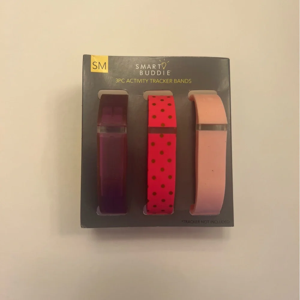 Fitbit Flex Band (set of 3, with patterns)